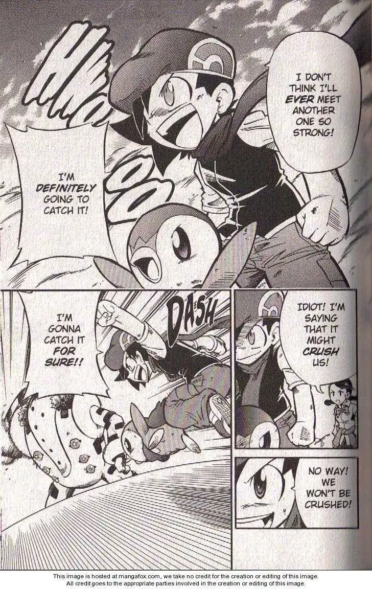 Pokémon DP Chapter 4.2 21